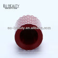 Aluminium bottle cap with PP inner for cosmetic packaging